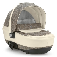 Детская коляска 3 в 1 CAM Taski Fashion beige